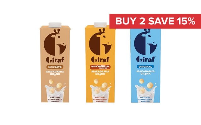 Buy 2 x Giraf Range & Get 15% Off Cover Image
